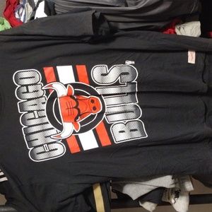 Chicago bulls shirt
